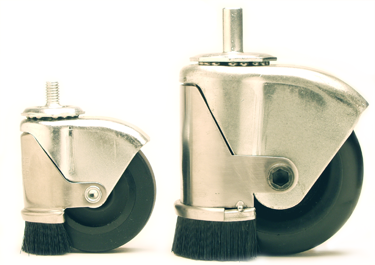 big and liltle casters, new products